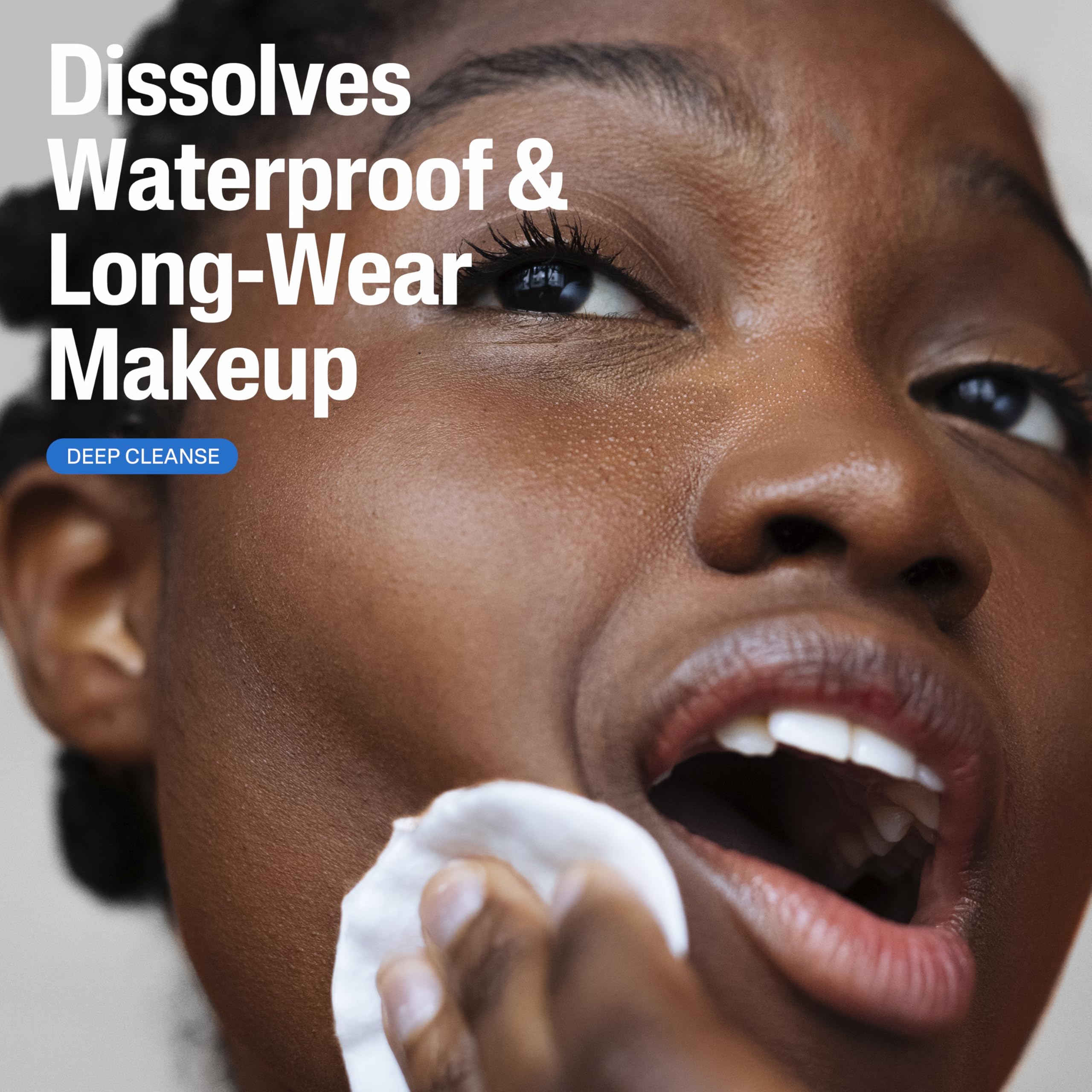 Cetaphil Gentle Makeup Removing Face Wipes, Daily Cleansing Facial Towelettes Gently Remove Makeup