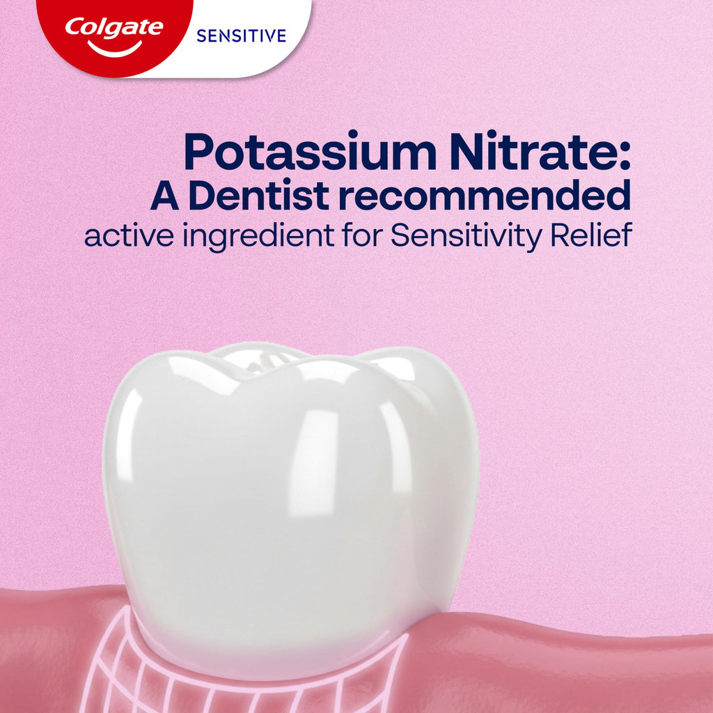 Colgate Sensitive Enamel Health Toothpaste 6 oz 3-Pack