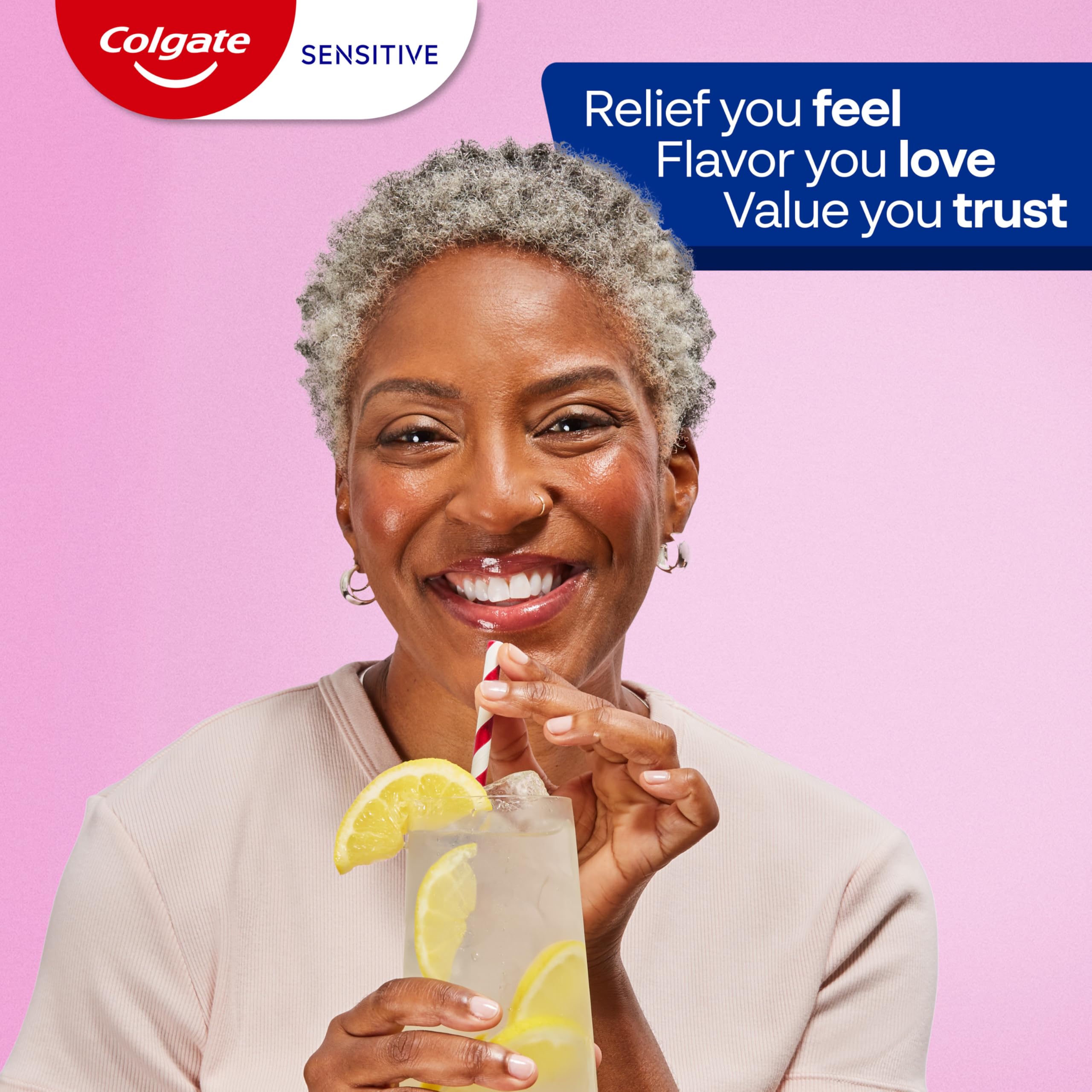 Colgate Sensitive Enamel Health Toothpaste 6 oz 3-Pack