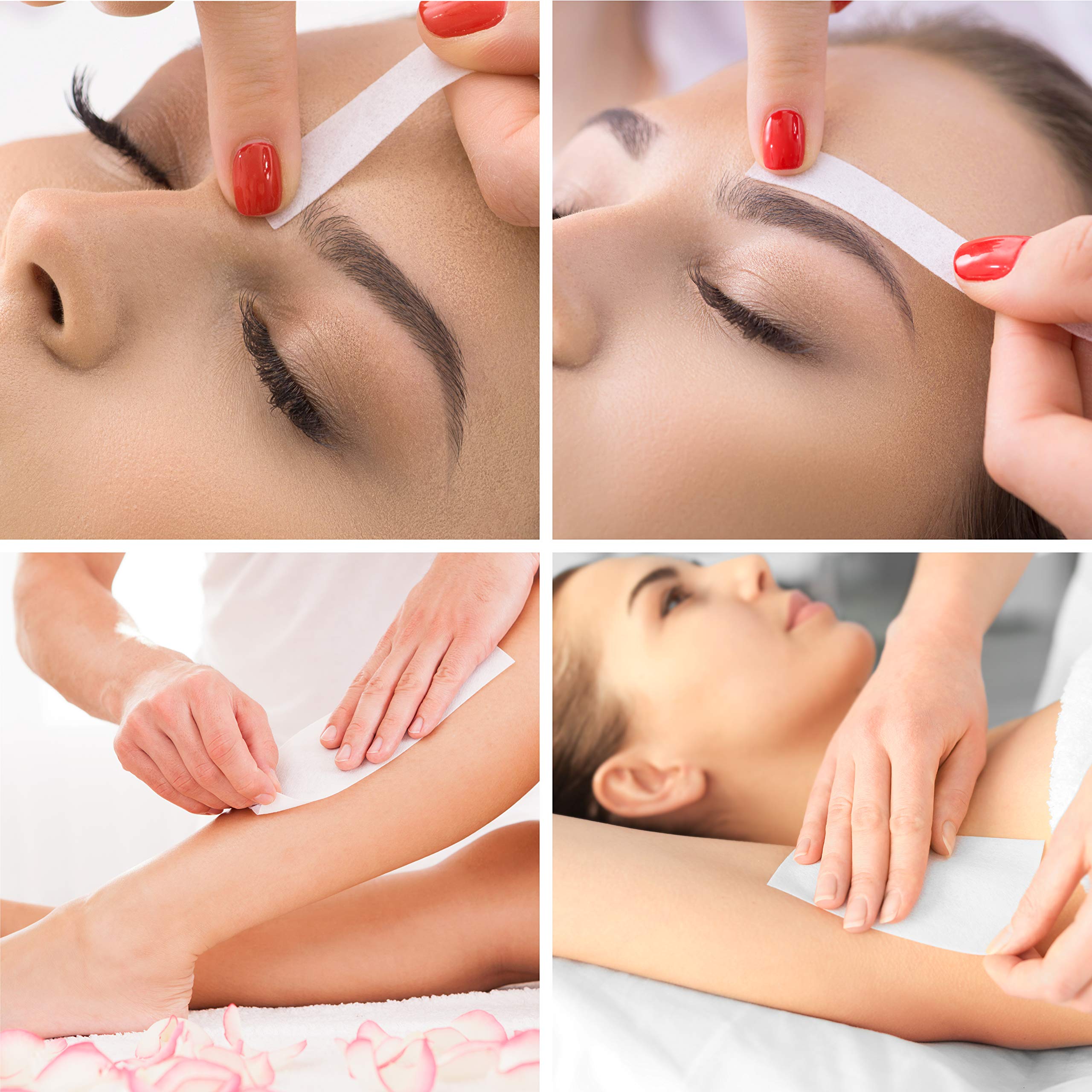 Rio Total Body Waxing Kit for At-Home Hair Removal