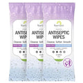 Nurture Disposable Personal Cleansing Wipes for Daily Care