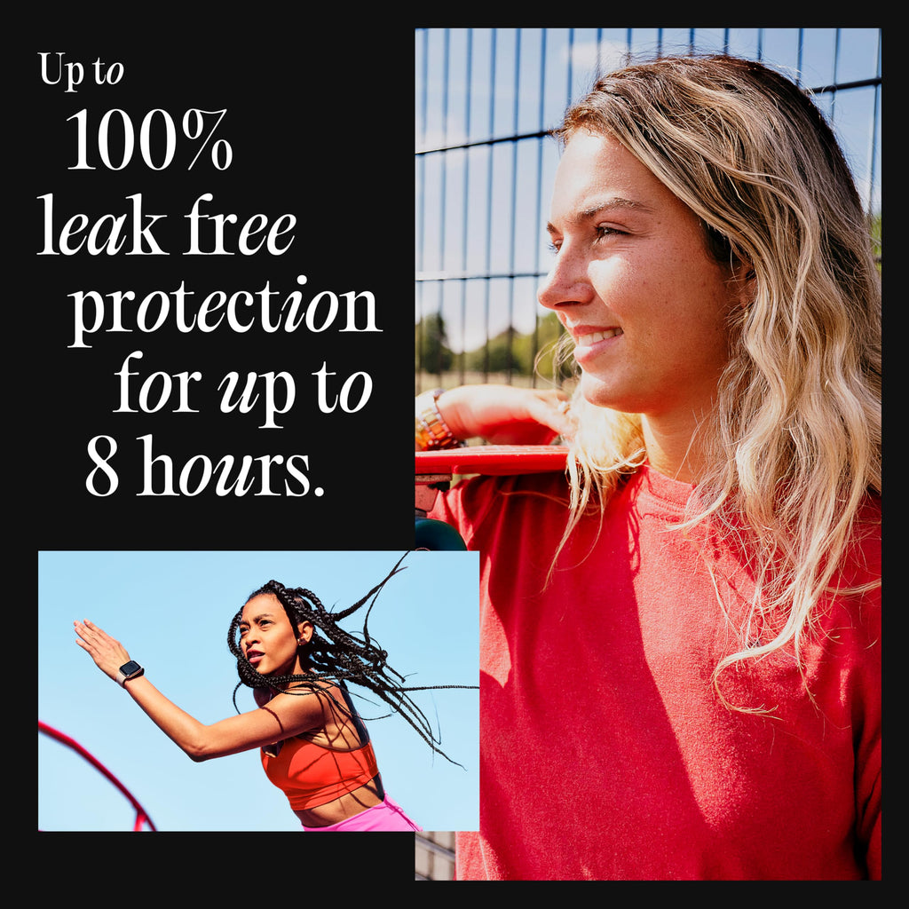 U by Kotex Click Compact Tampons for Everyday Protection